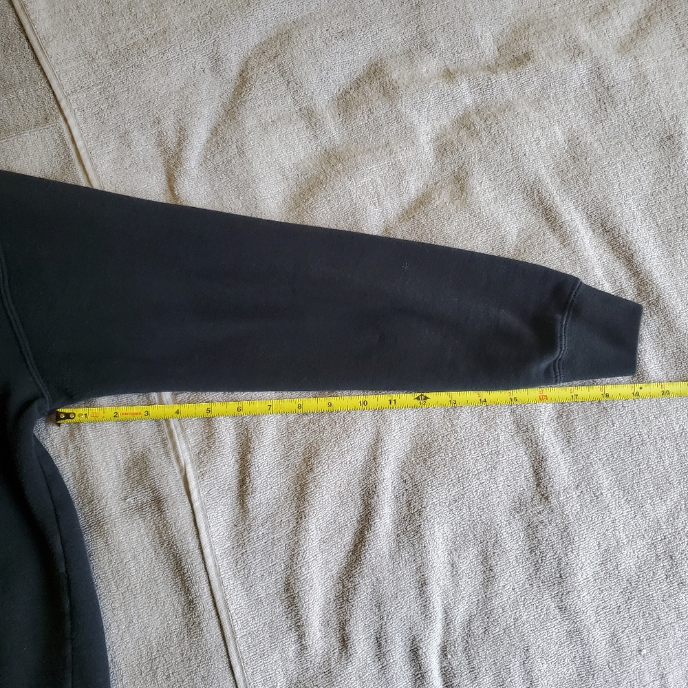 FINAL MARKDOWN- Levi's Black Denim Jacket - Picture 15 of 15